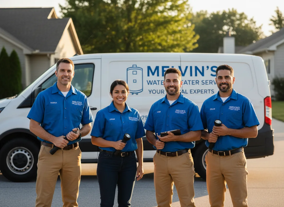 Water Heater Repair company in Hope, AR